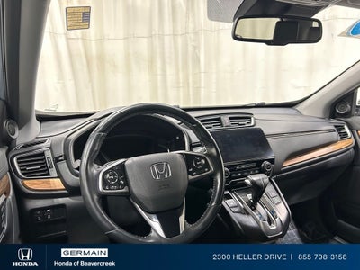 2020 Honda CR-V Touring