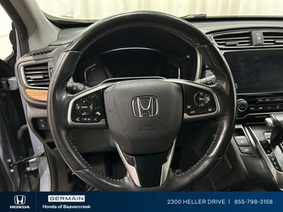 2020 Honda CR-V Touring