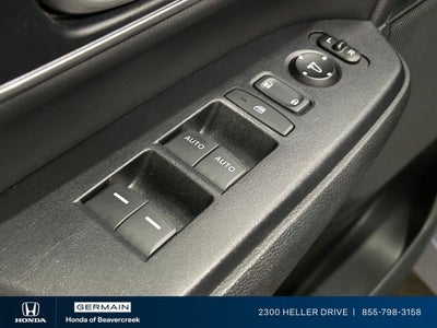 2020 Honda CR-V Touring