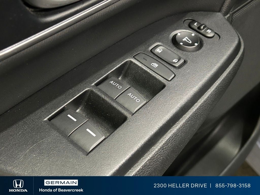 2020 Honda CR-V Touring