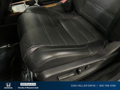 2020 Honda CR-V Touring