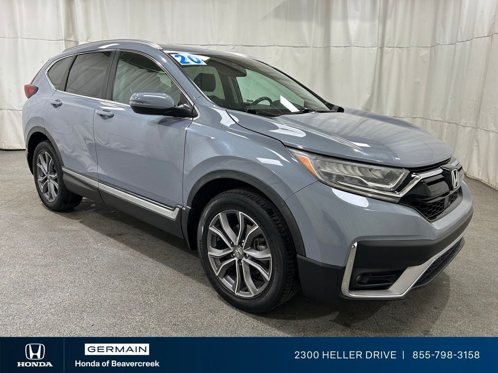 2020 Honda CR-V Touring