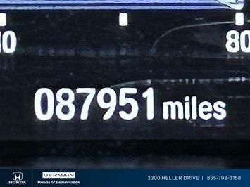 2020 Honda CR-V Touring