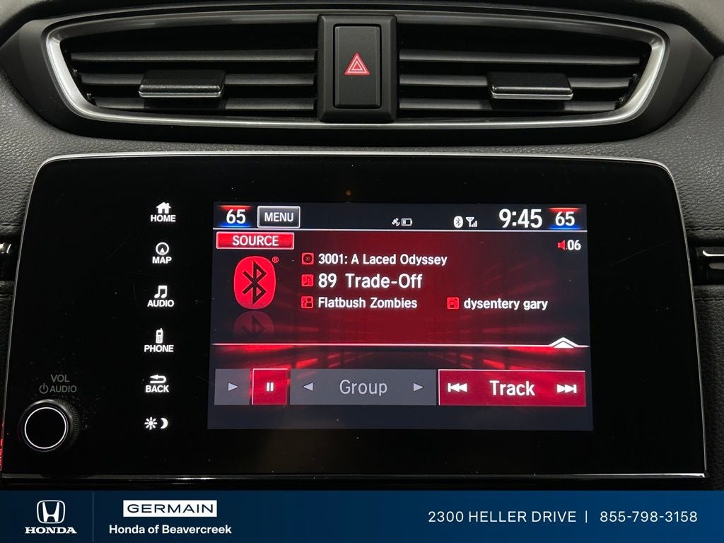 2020 Honda CR-V Touring