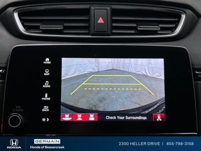 2020 Honda CR-V Touring