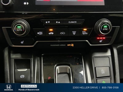 2020 Honda CR-V Touring