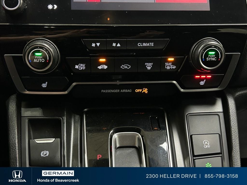 2020 Honda CR-V Touring