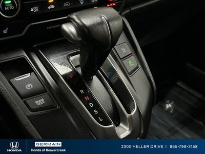 2020 Honda CR-V Touring