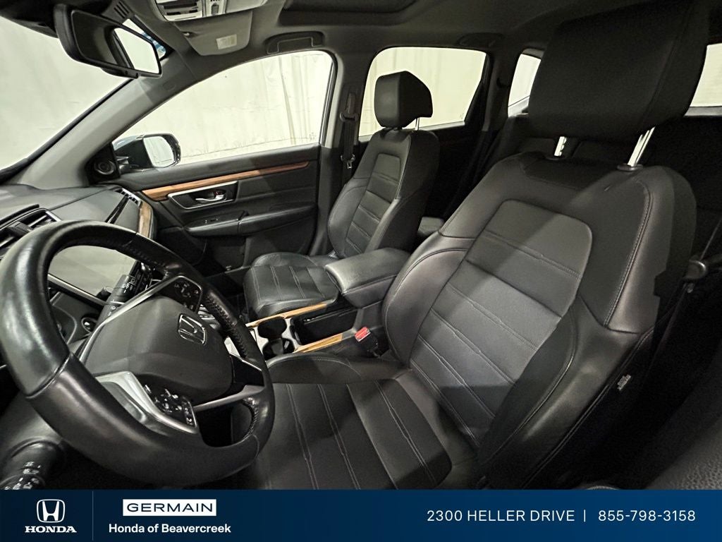 2020 Honda CR-V Touring