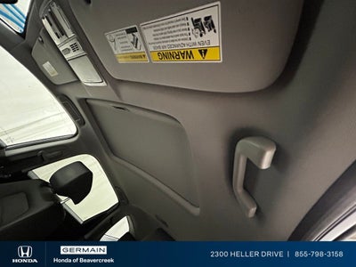 2020 Honda CR-V Touring