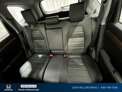 2020 Honda CR-V Touring