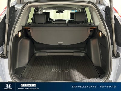 2020 Honda CR-V Touring