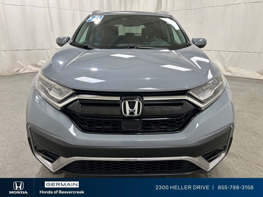 2020 Honda CR-V Touring
