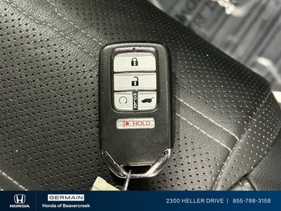 2020 Honda CR-V Touring