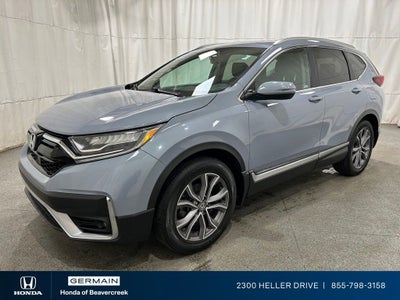 2020 Honda CR-V Touring