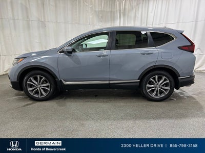 2020 Honda CR-V Touring