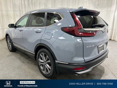 2020 Honda CR-V Touring