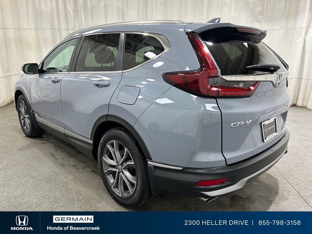 2020 Honda CR-V Touring