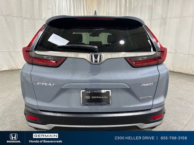 2020 Honda CR-V Touring