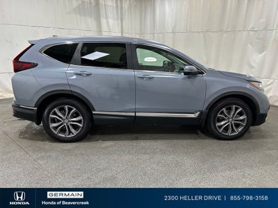 2020 Honda CR-V Touring