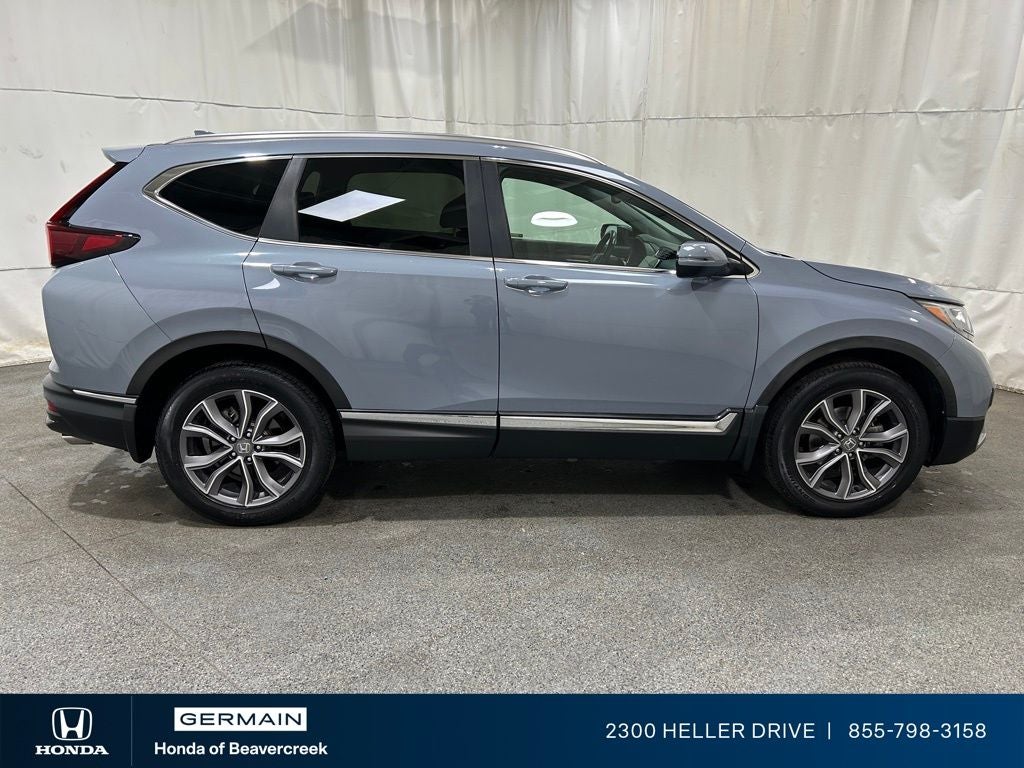 2020 Honda CR-V Touring