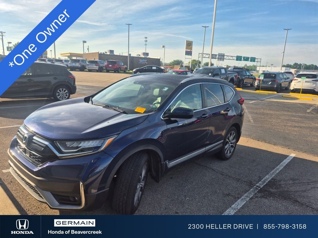 2020 Honda CR-V Touring