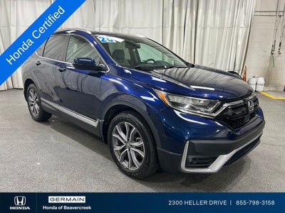 2020 Honda CR-V Touring