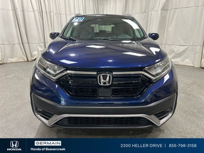 2020 Honda CR-V Touring