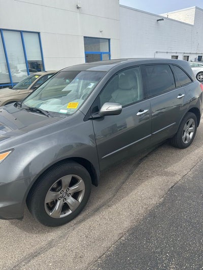 2007 Acura MDX 3.7L SH-AWD