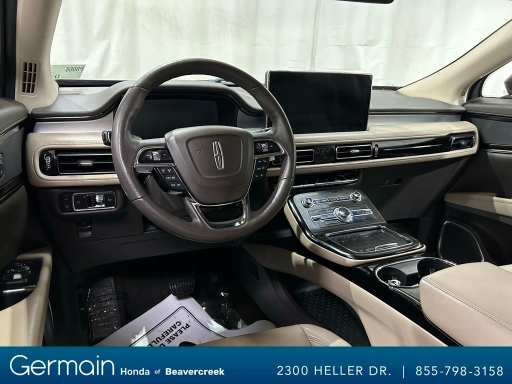 2022 Lincoln Nautilus Standard