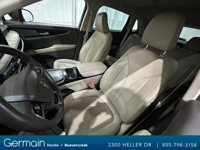 2022 Lincoln Nautilus Standard