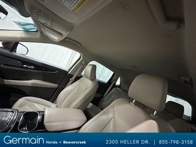 2022 Lincoln Nautilus Standard