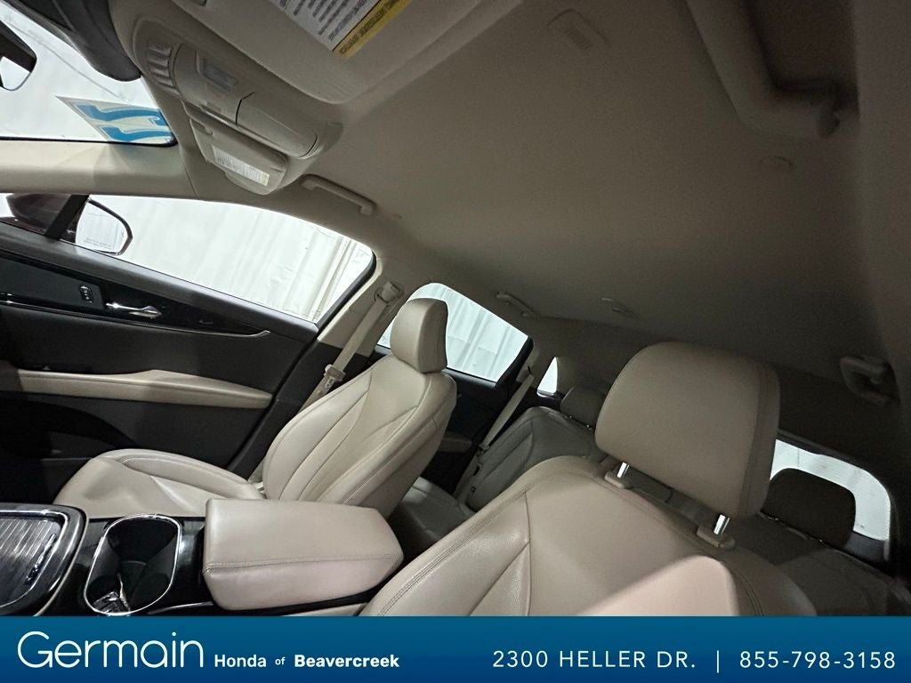 2022 Lincoln Nautilus Standard