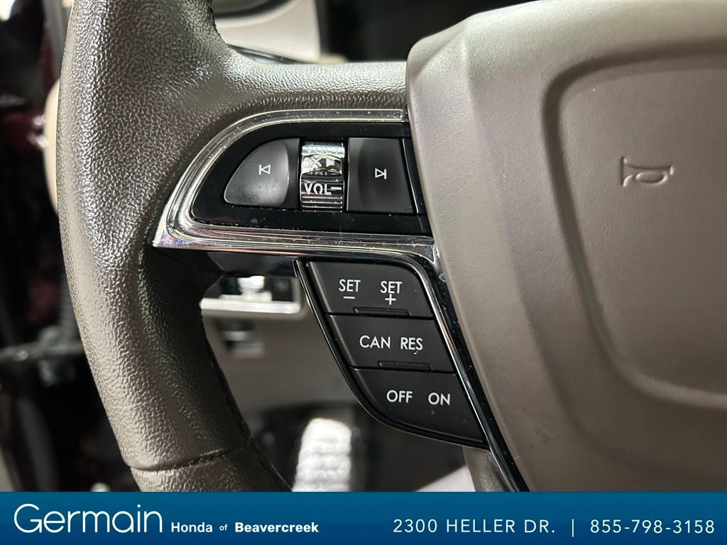 2022 Lincoln Nautilus Standard