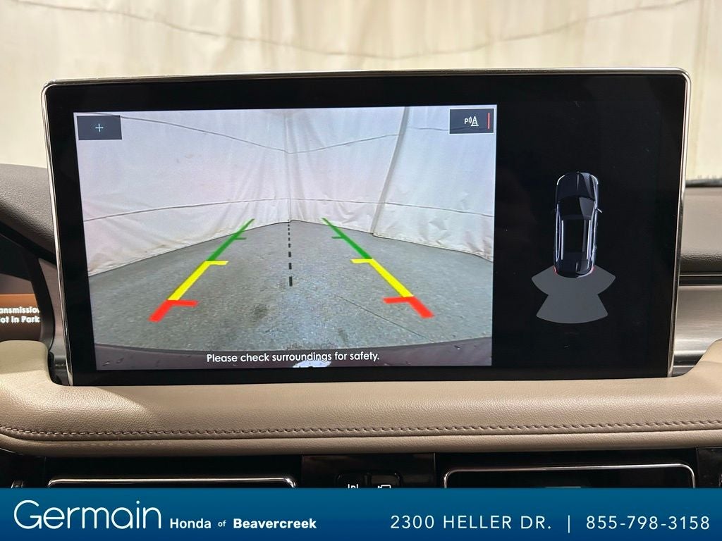 2022 Lincoln Nautilus Standard