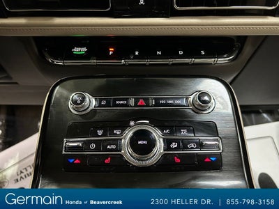 2022 Lincoln Nautilus Standard