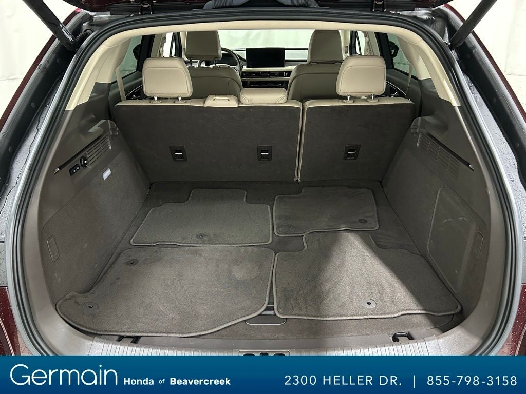 2022 Lincoln Nautilus Standard