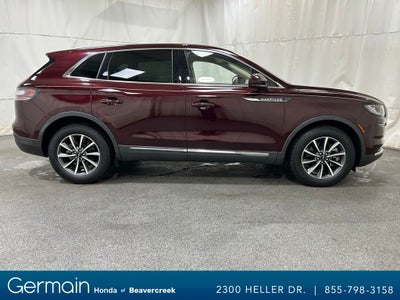 2022 Lincoln Nautilus Standard