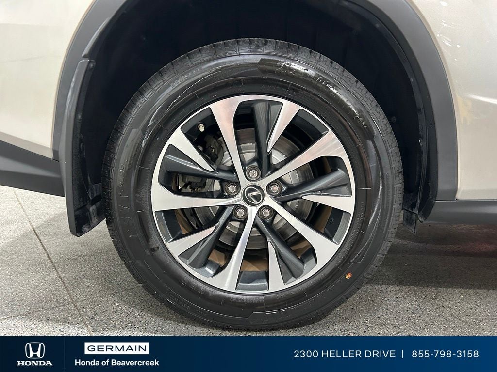 2022 Lexus RX 350