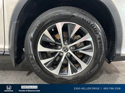 2022 Lexus RX 350