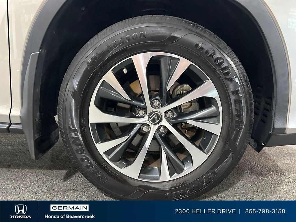 2022 Lexus RX 350