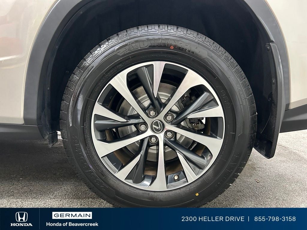 2022 Lexus RX 350