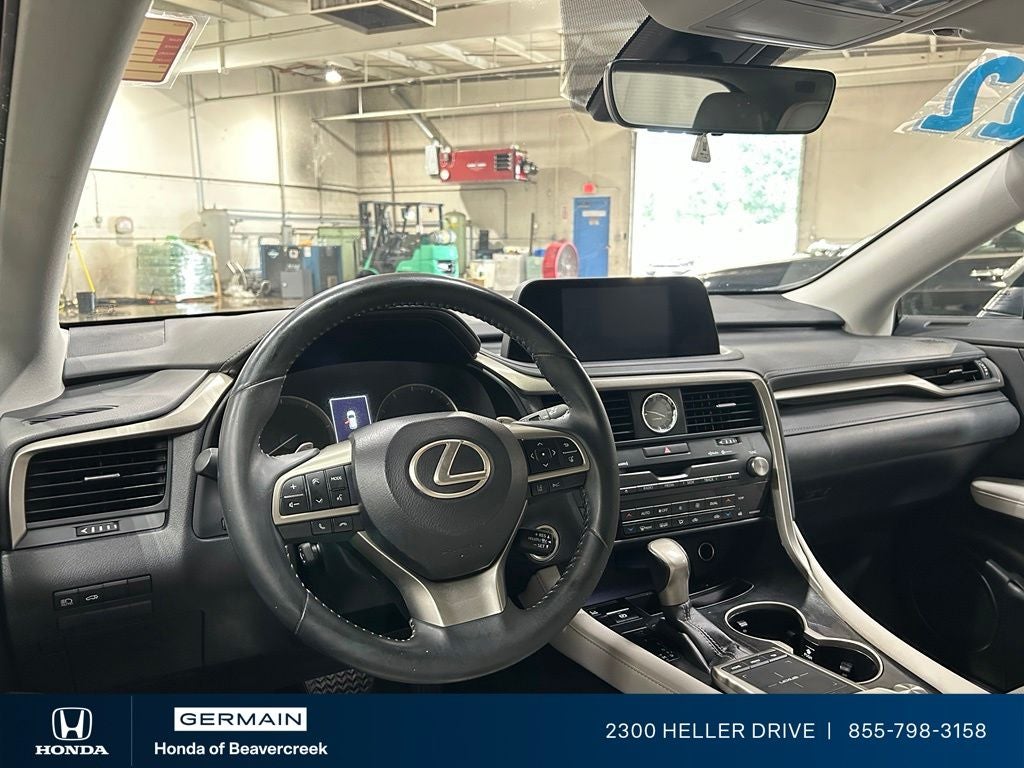 2022 Lexus RX 350
