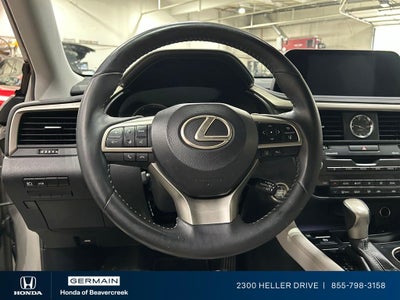 2022 Lexus RX 350