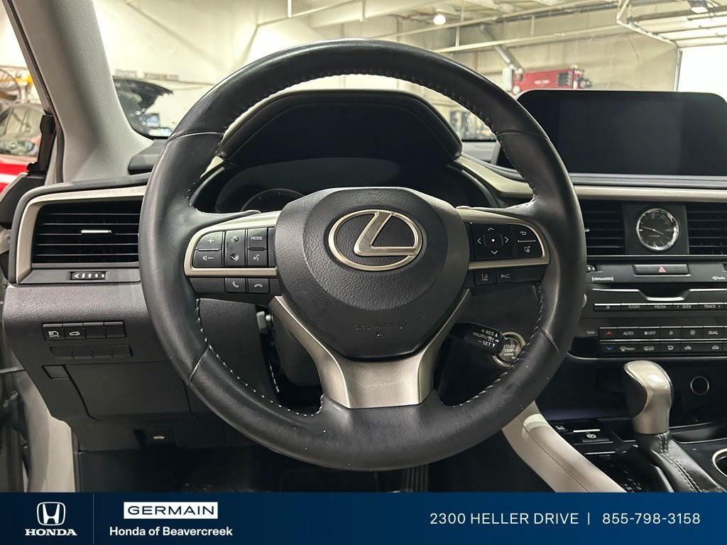 2022 Lexus RX 350