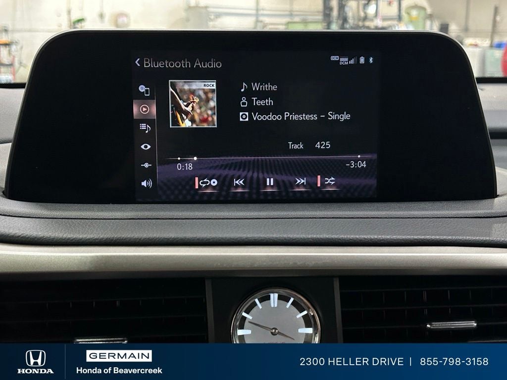 2022 Lexus RX 350