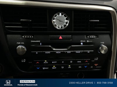 2022 Lexus RX 350