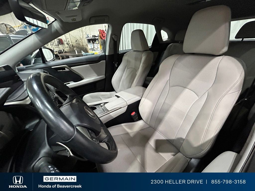 2022 Lexus RX 350