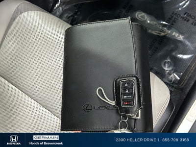 2022 Lexus RX 350