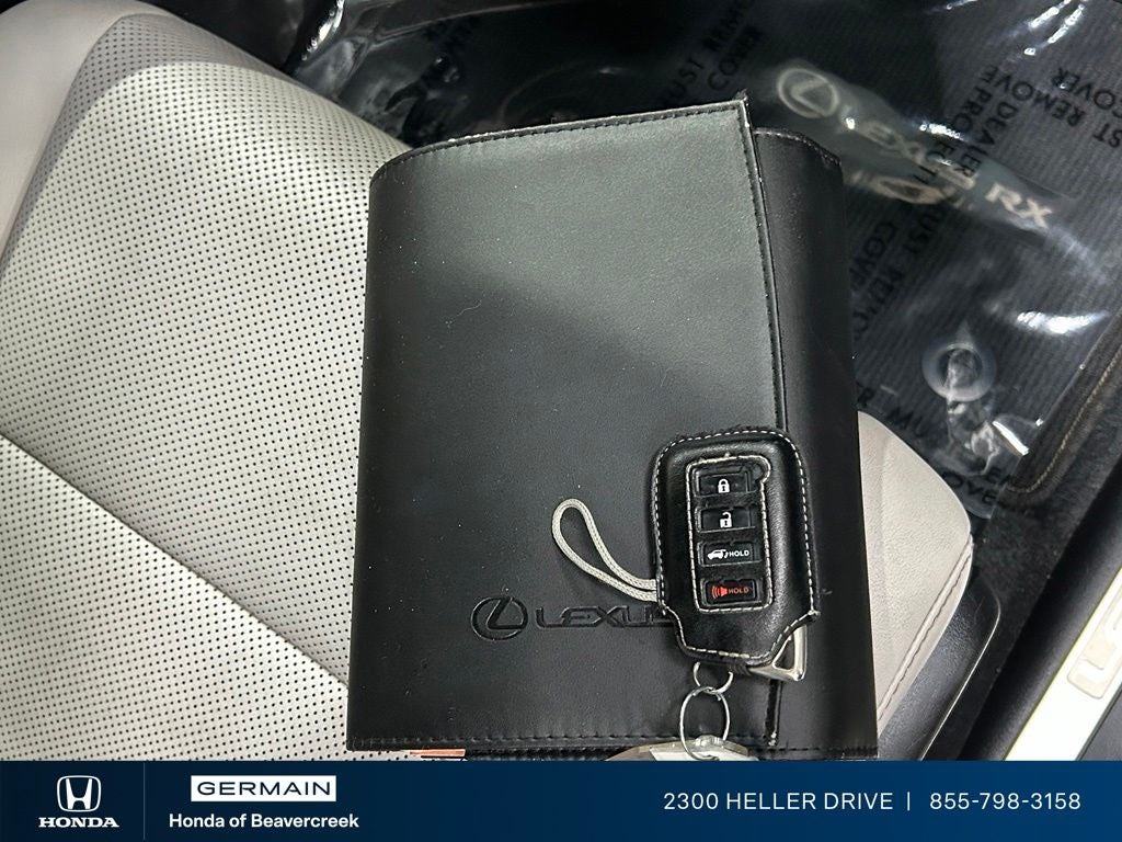 2022 Lexus RX 350